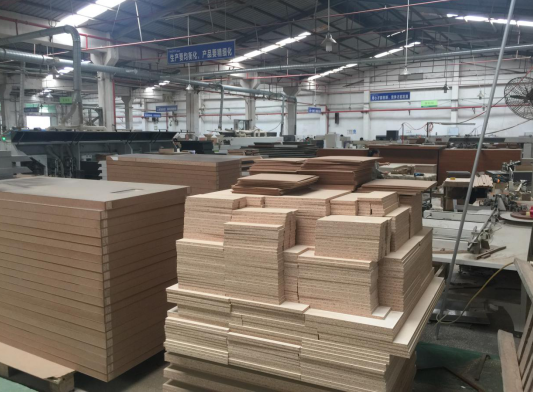 憑專業(yè)化生產(chǎn)，奧非飾引領(lǐng)辦公家具行業(yè)新發(fā)展